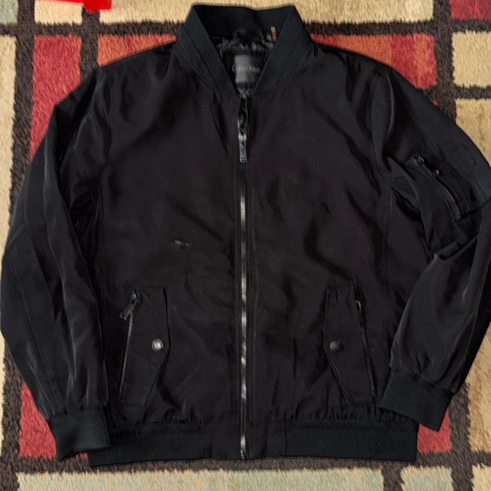 Mens Calvin‎ Klein Jacket
